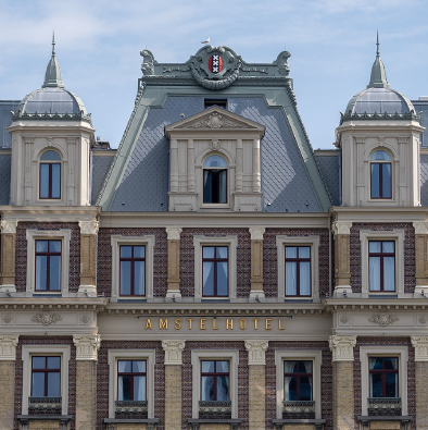 Memory Amsterdam - Fjodor Buis