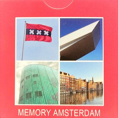 Memory Amsterdam - Fjodor Buis