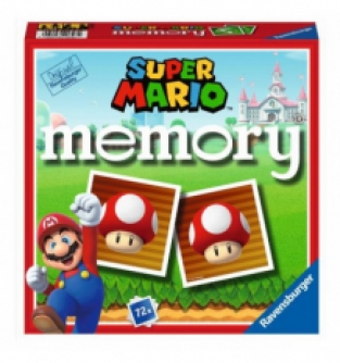 Super Mario Memory