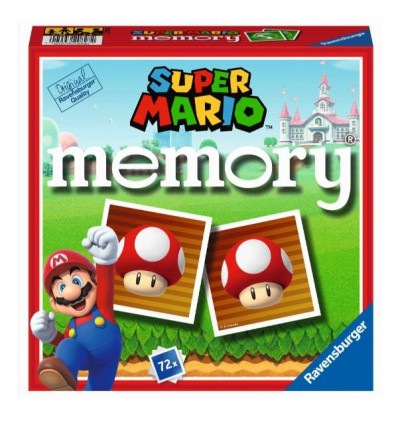 Super Mario Memory