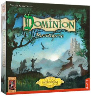 Dominion: Menagerie (Uitbreiding)