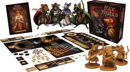 Mice and Mystics