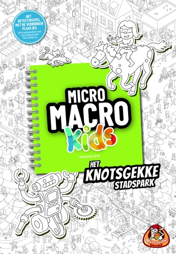 MicroMacro: Kids