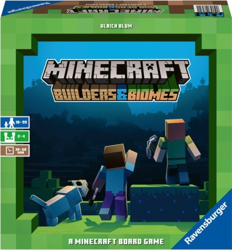 Minecraft Builders & Biomes