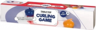Tabletop curling