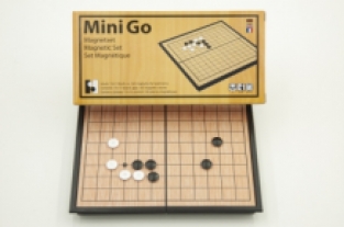 Mini Go - Magnetic travel set