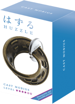 Huzzle Cast Mobius 4*