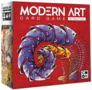 Modern Art - Card Game