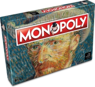 Monopoly Van Gogh