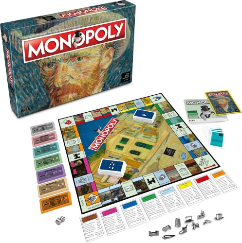 Monopoly van Gogh