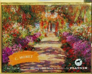 Monet Gallery 'Gardens'