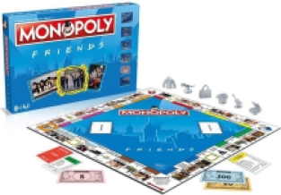 Monopoly FRIENDS