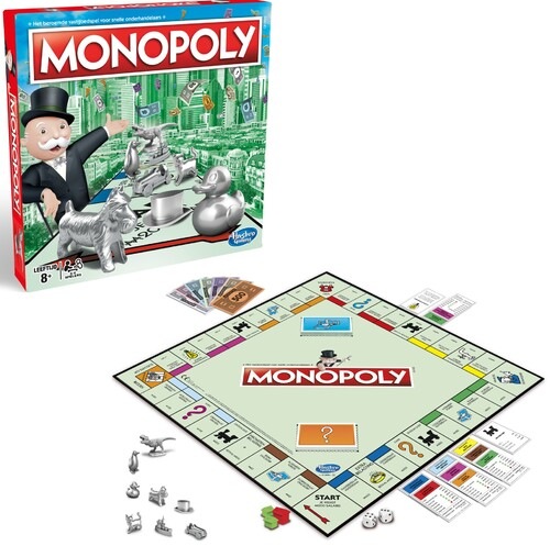 Monopoly Classic ( NL or ENG)