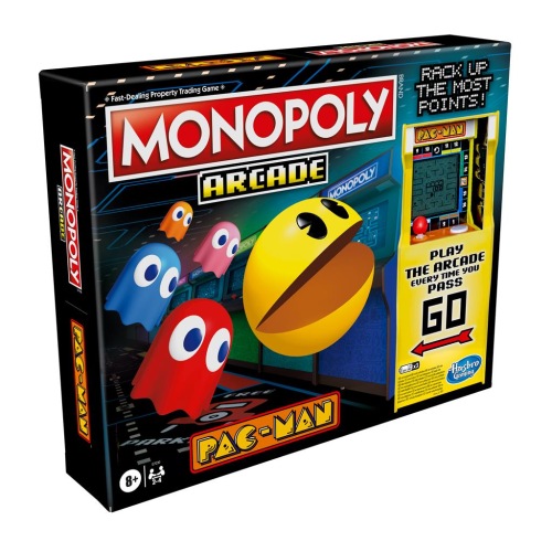 Monopoly Arcade Pacman