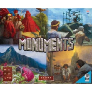 Monuments: Deluxe Edition