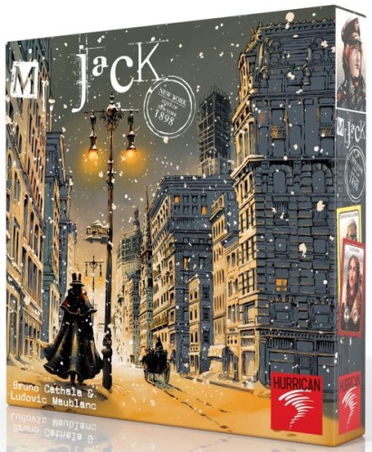 Mr Jack New York