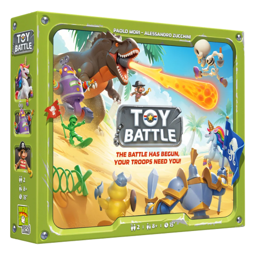 Toy Battle