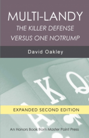 Multi Landy, the Killer defense versus one Notrump