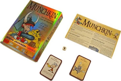 Munchkin Foil