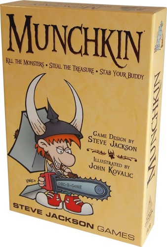 Munchkin ENG