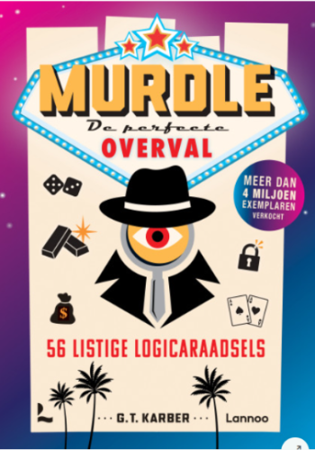 Murdle: De Perfecte Overval
