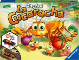 My first la Cucaracha - Kinderspel