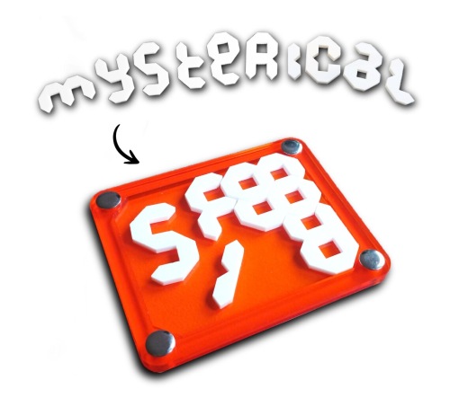 Mysterical - Tuan Djeems