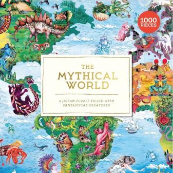 The Mythical World 1000st.