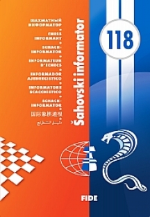 Chess Informator 118, Cobra Edition