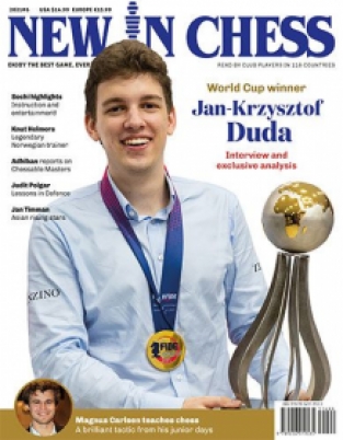 New In Chess Magazine 2021/6