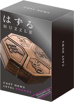 Huzzle Cast News 6*