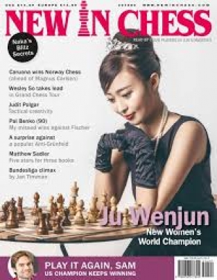 New In Chess - 2018 #5
