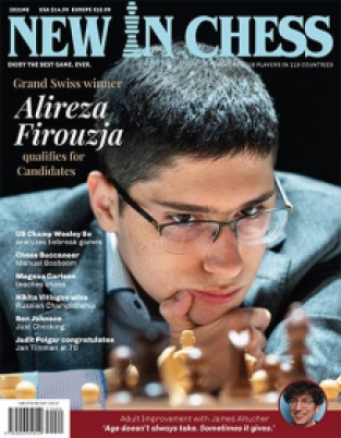 New In Chess Magazine 2021/8