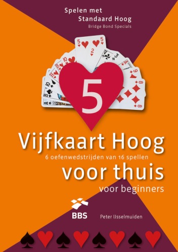 Vijfkaart Hoog voor thuis - Beginners