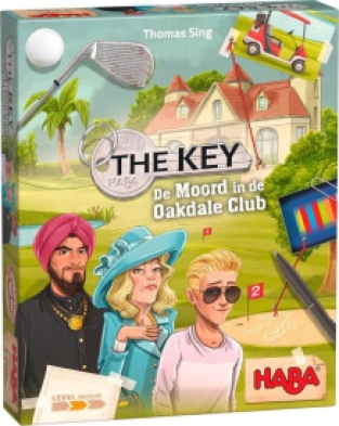 The Key - Moord in de Oakdale Club