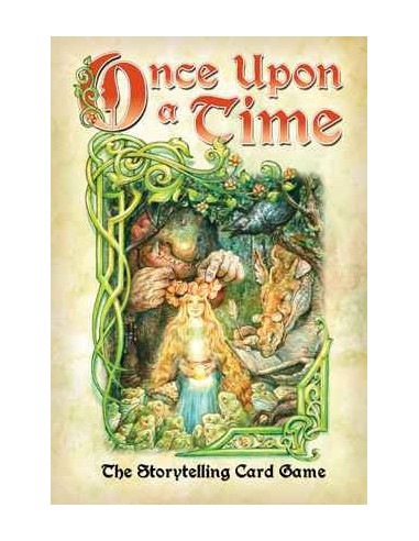 Once Upon A Time 3rd Edition