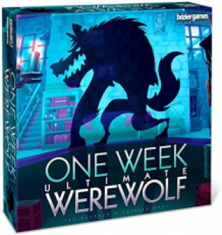 One week ultimate Werewolf (EN)
