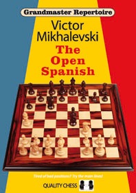 The open spanish paperback, Victor Mikhalevski