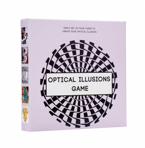 Optical Illusions Game