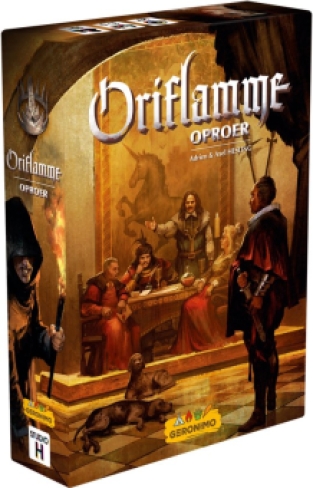 Oriflamme - Oproep (NL)