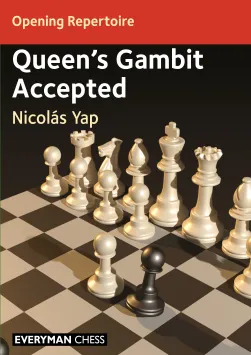 Queens's Gambit Accepted - Nicolás Yap