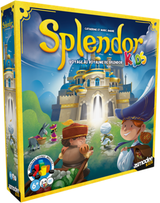Splendor - Kids