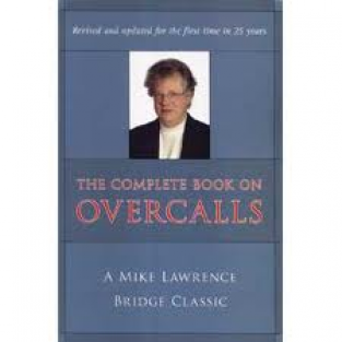 Mike Lawrence, The complete book on overcalls