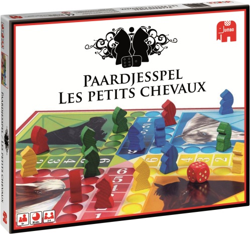 The horse game