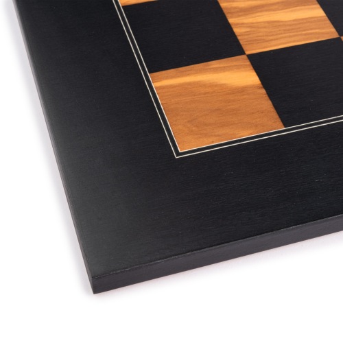 Black Olive Set - Ferrer Chess