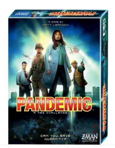 Pandemic English