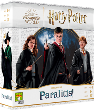 Harry Potter Paralitus