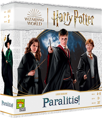 Harry Potter Paralitus