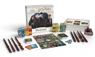 Harry Potter Paralitus