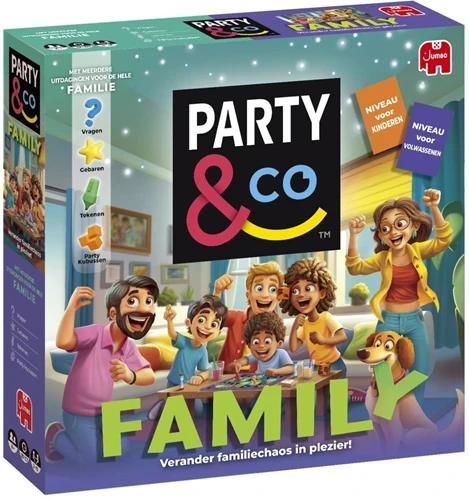 Party & Co Family